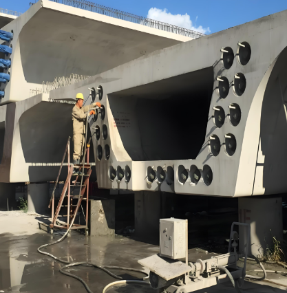 朝阳压浆料施工流程及注意事项