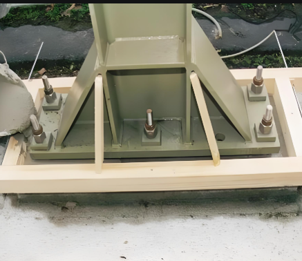 朝阳支座灌浆料，支座砂浆施工流程详解​